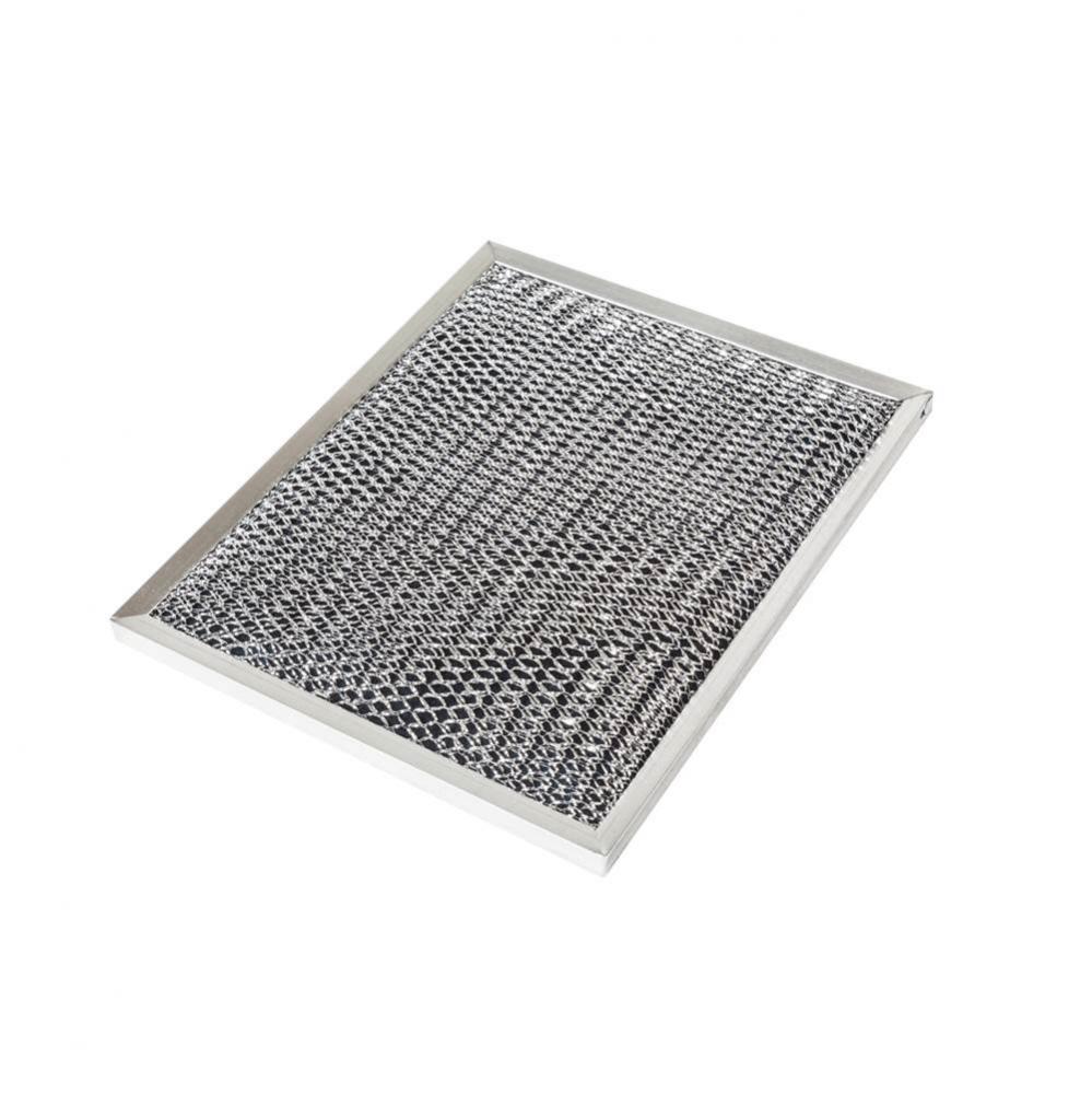 Charcoal Filter 41F For Ductless Range Hoods, 8-3/4'' X 10-1/2'', Fits Select