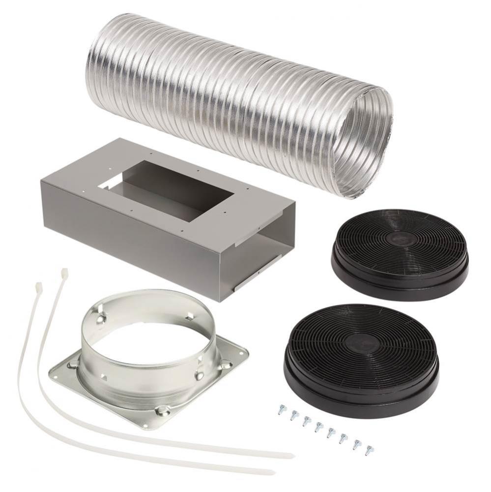 Non-Duct Kit For Bwt And Ewt Series