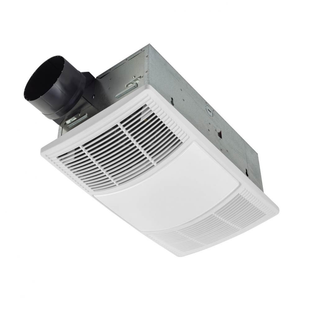 PowerHeat 80 CFM 1.5 Sones Heater Exhaust Fan