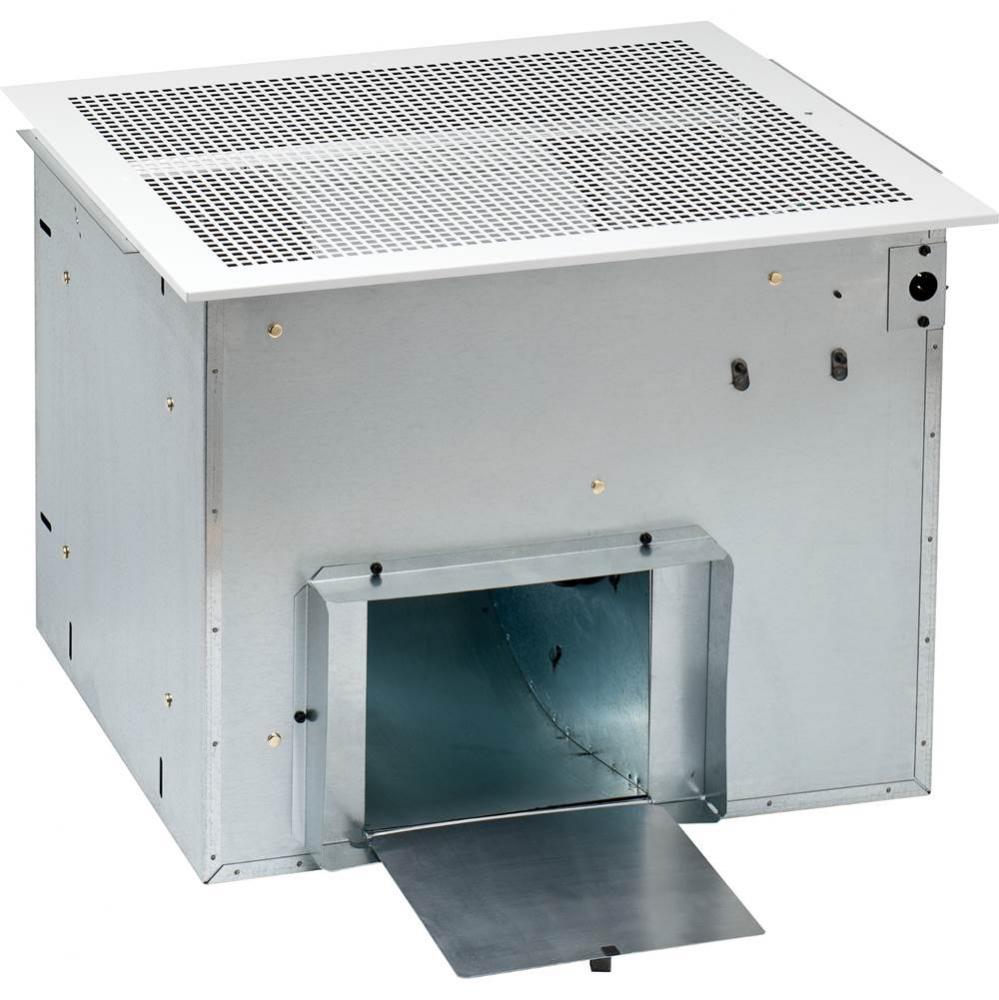 Broan LOSONE SELECT 901 cfm High Capacity Ventilation Fan, 4.1 Sones