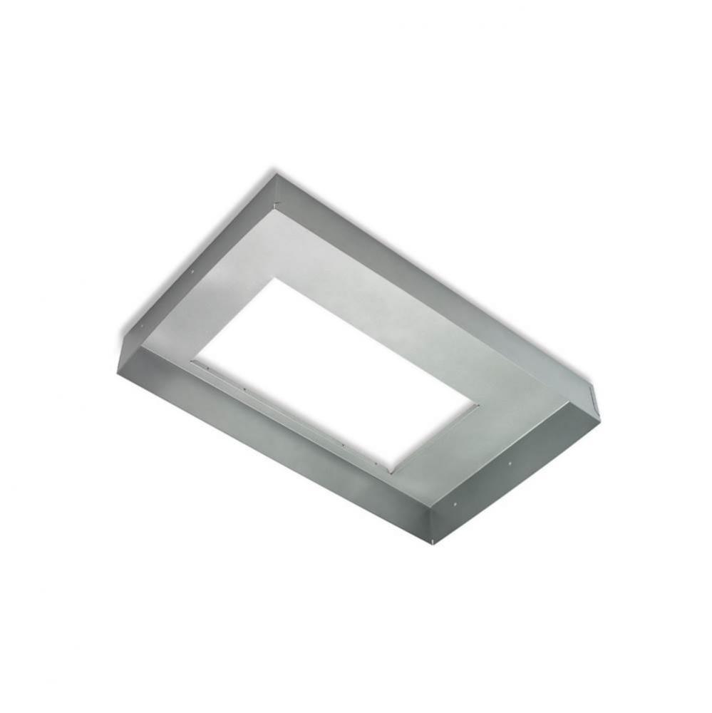 Optional 30-Inch Box Liner In Stainless Steel