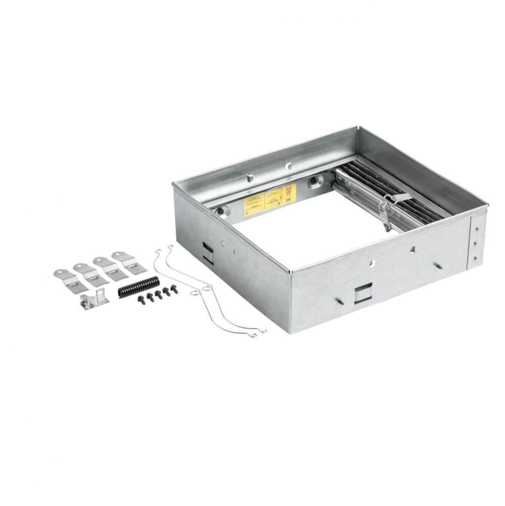 Premium Radiation Damper For Ultra Green, Ultra Pro And Select Qt Series Ventilation Fans And Fan