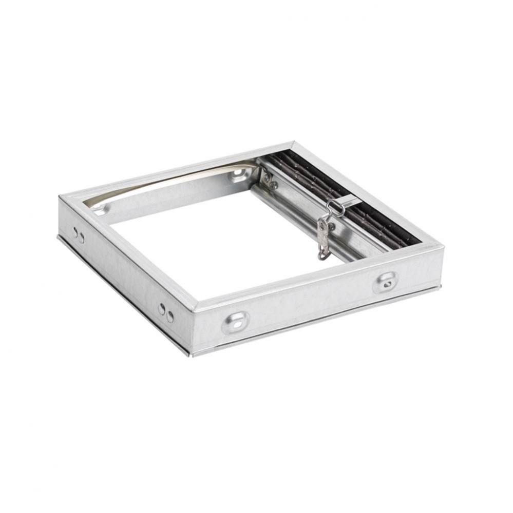 Radiation Damper For Flex Series Ventilation Fans And Fan/Lights