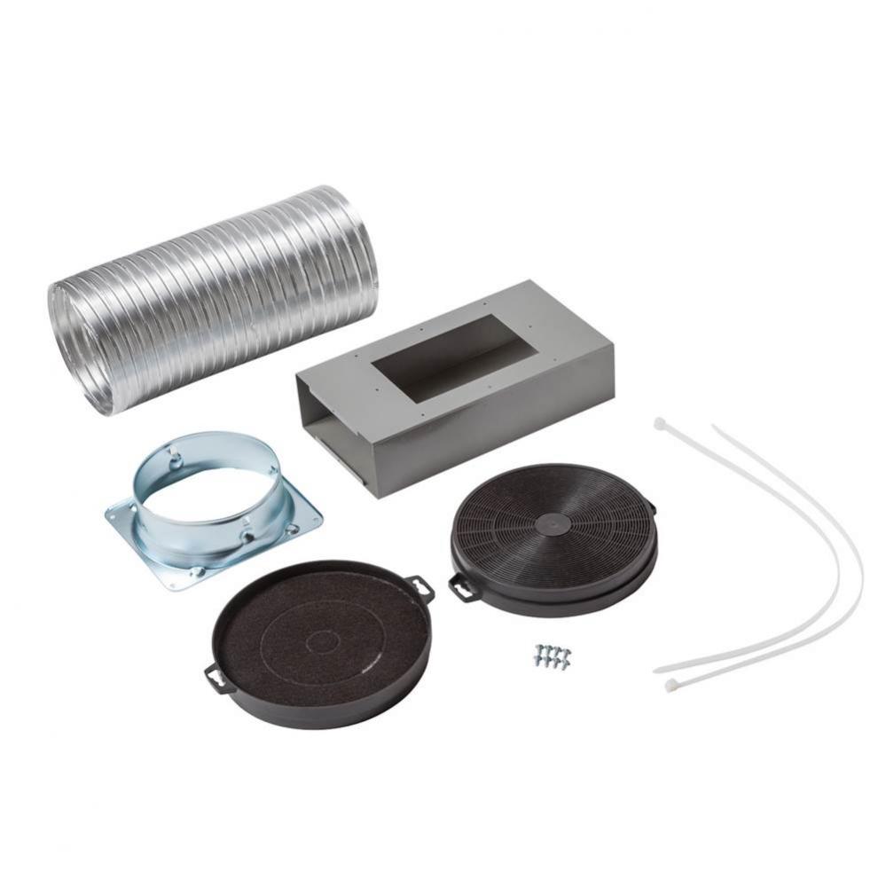 Optional Non-Duct Kit For B56 And B57 Series Range Hoods