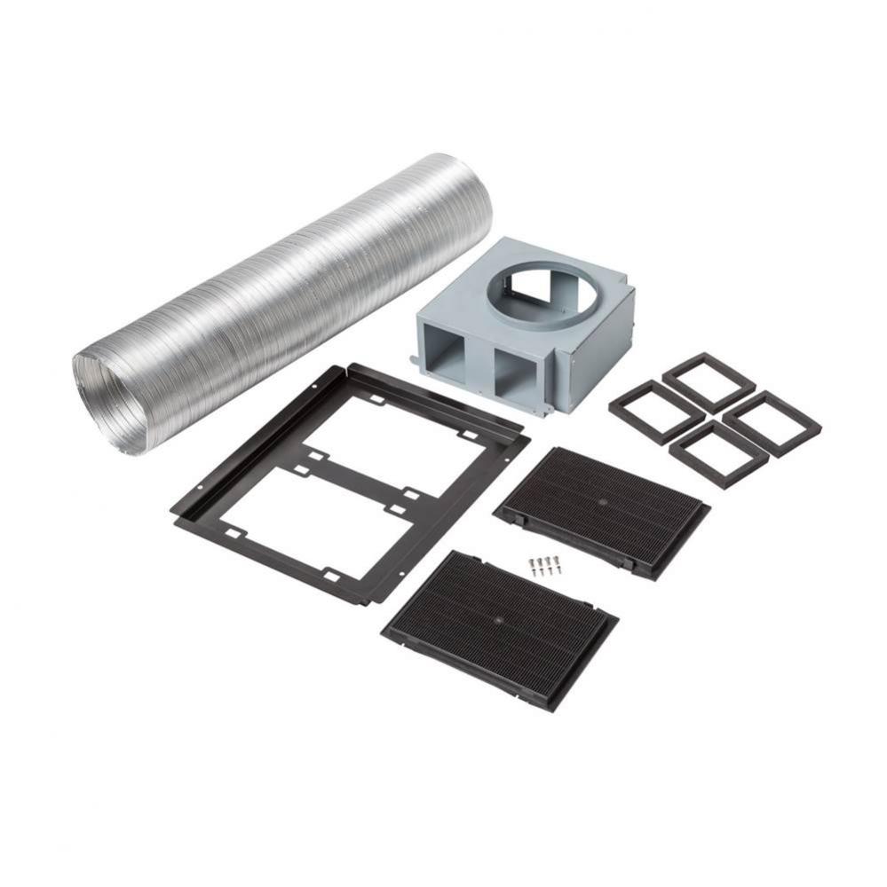 Optional Non-Duct Kit For Ei59 Series Range Hoods