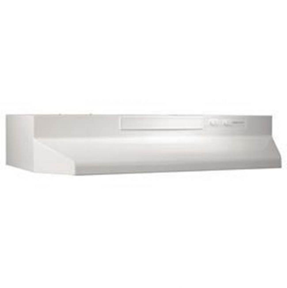 BROAN BCS3 SERIES 30'' SS 250 CFM 1.5 SONES