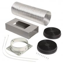 Broan Nutone Canada ARKBWT - Non-Duct Kit For Bwt And Ewt Series