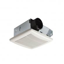 Broan Nutone Canada E070 - Broan Economy 70 cfm Ventilation Fan, 4.0 Sones