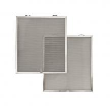 Broan Nutone Canada HPFA130 - Type C1 Aluminum Open Mesh Grease Filter 15.725'' x 13.875'' x 0.375'&apo