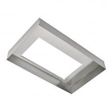 Broan Nutone Canada LB36SS - Optional 36-Inch Box Liner In Stainless Steel