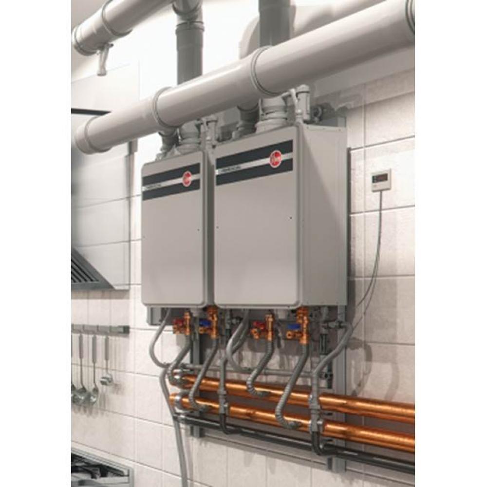 Tankless Gas Water Heater