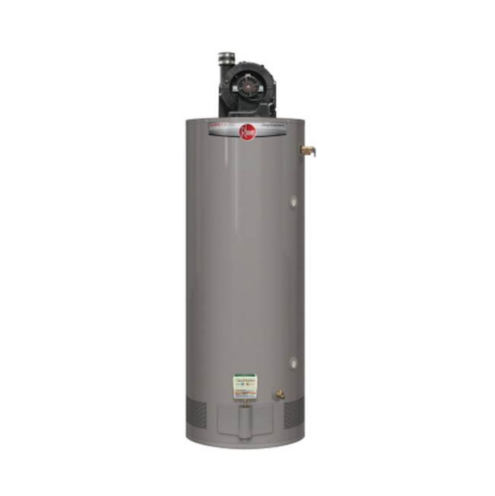 Professional Classic Plus Heavy Duty Power Vent 75 Gallon Natural Gas Water Heater with 8 Year Lim