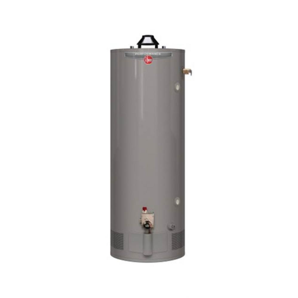 Performance High Demand 98 Gallon Propane Gas Water Heater with 6 Year Limited Warranty