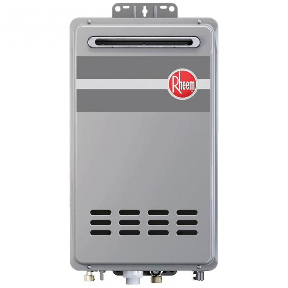 Tankless Mid-Efficiency 84 Outdoor