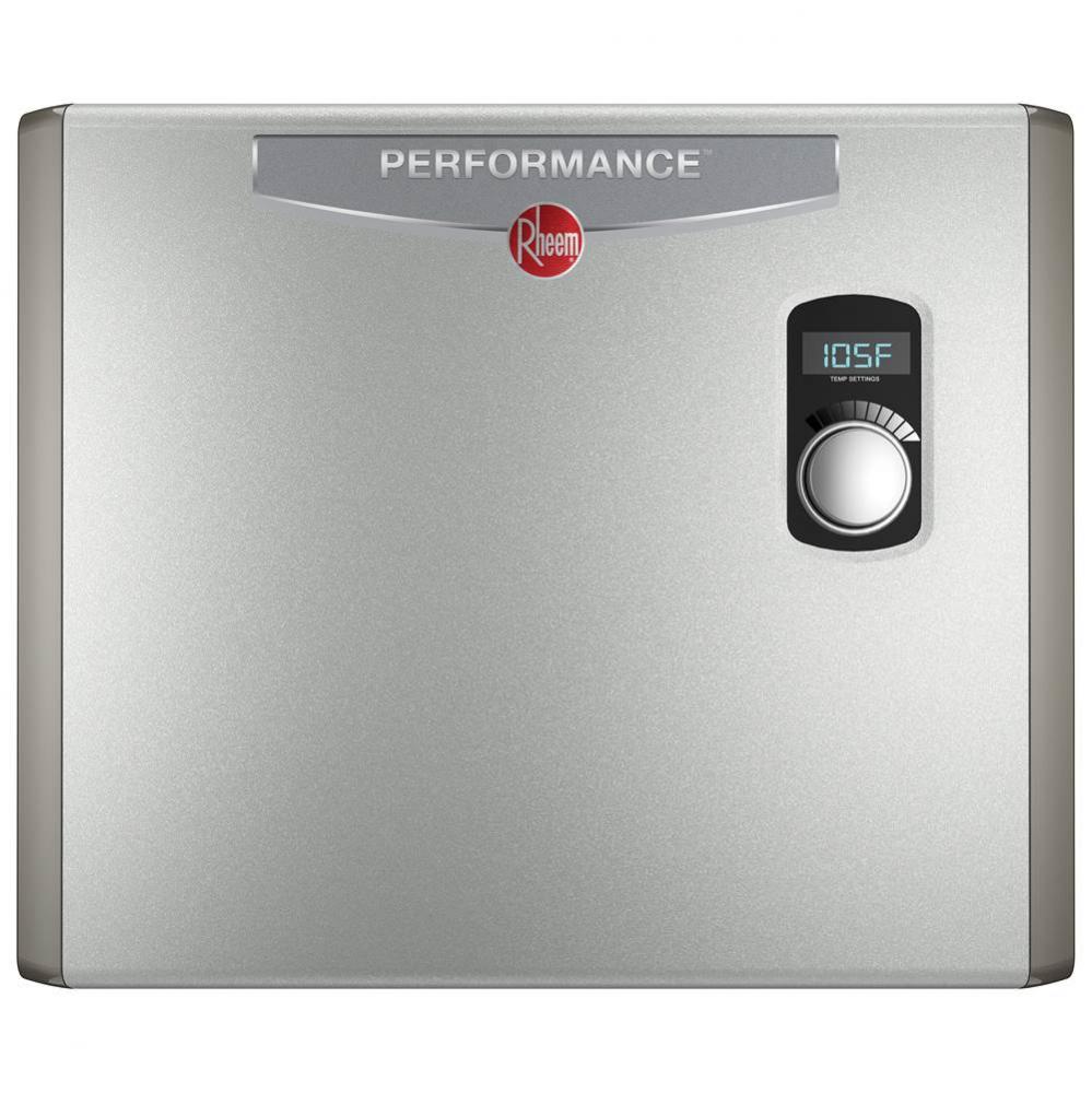 36kw Tankless Electric Water Heater with 5 Year Limited Warranty