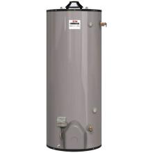 Rheem 667775 - Medium duty gas commercial water heaters feature a compact design for greater installation flexibi