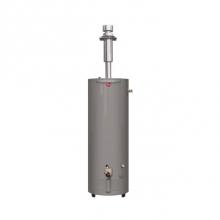 Rheem 666785 - Performance Direct Vent for Manufactured Housing 40 Gallon Natural Gas Water Heater with 6 Year Li