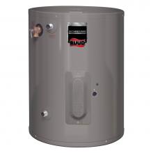 Rheem 660233 - RESIDENTIAL ELECTRIC WATER HEATERS, PROFESSIONAL ACHIEVER SERIES: POINT-OF-USE
