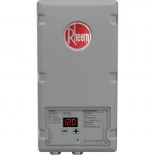 Rheem 701051 - RTEH3012T Tankless Electric Handwashing Water Heater with 5 Year Limited Warranty