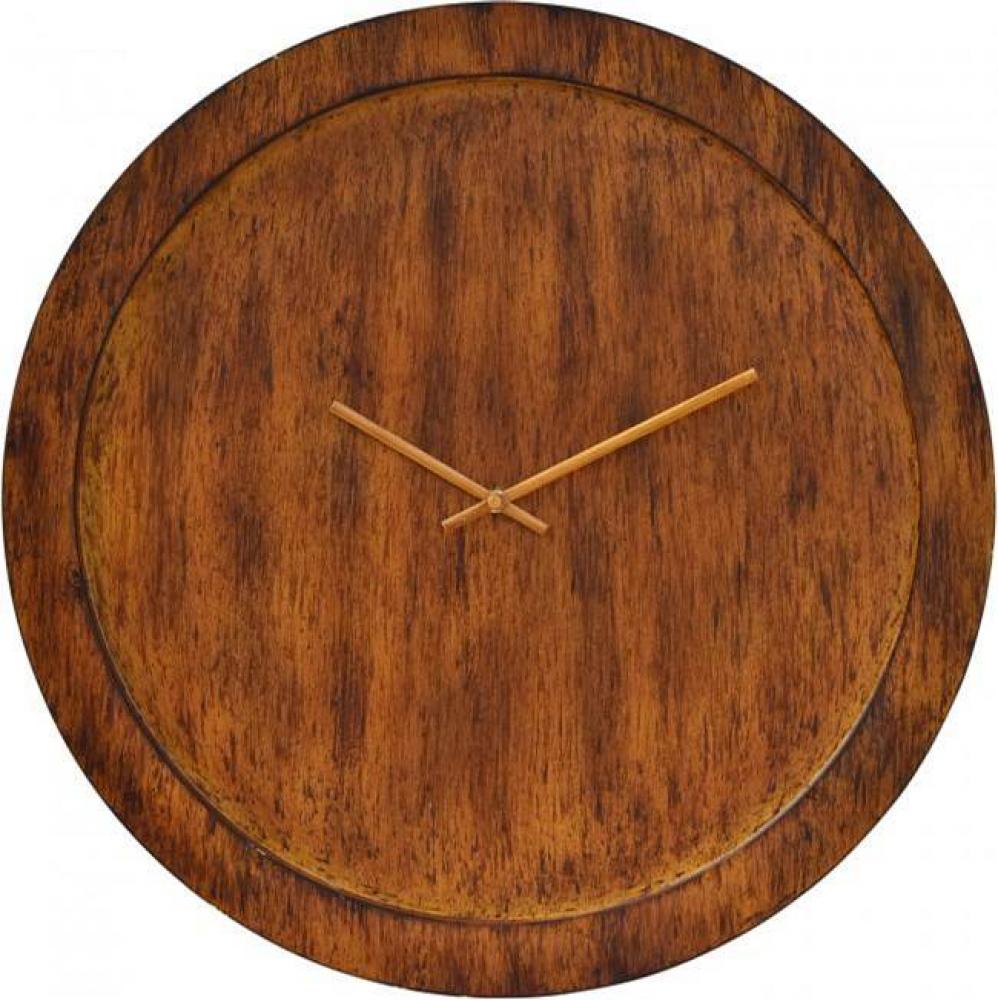 Brice Clock - Dia -  20'' x