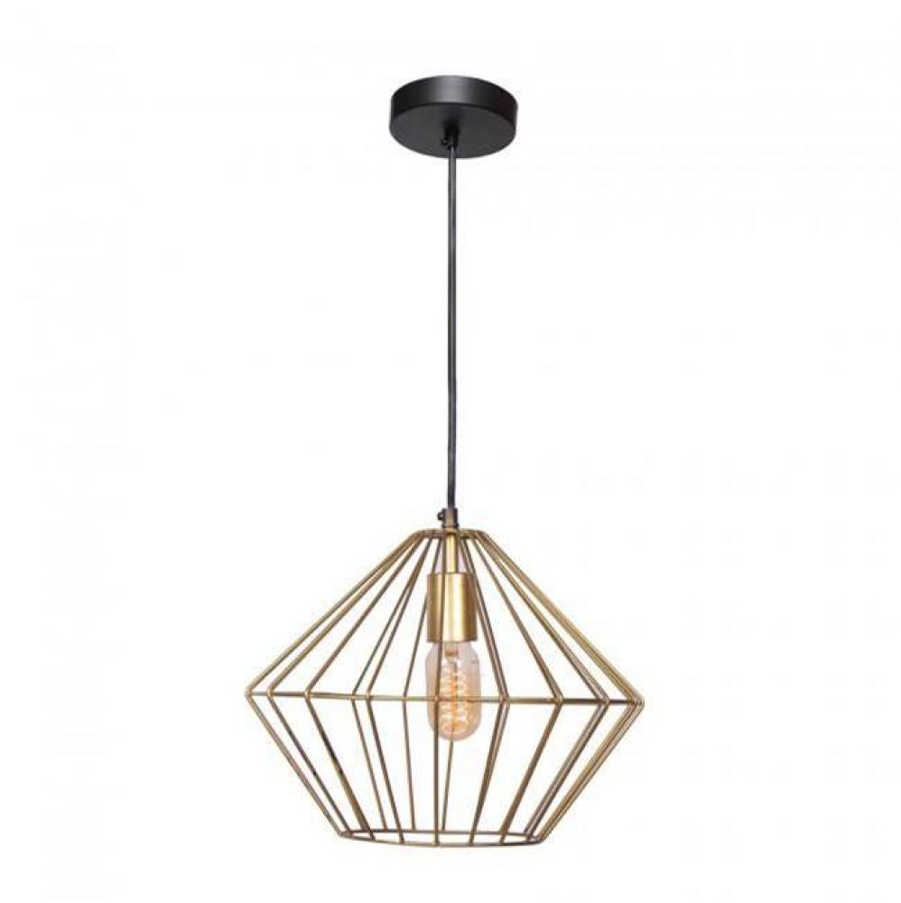 Ragtime Ceiling Fixture - 15''H x 15''W x 8''D