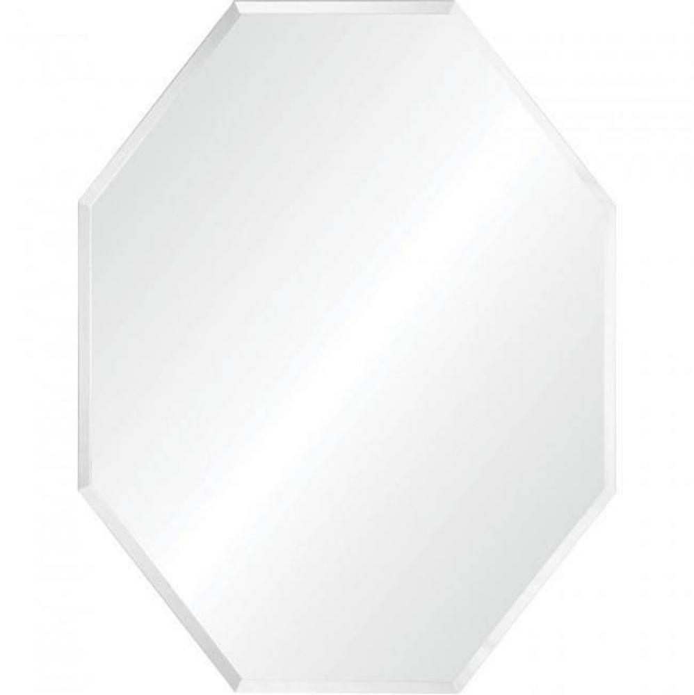 Belladonna Mirror - 28''H x 22''W x 0.5''D