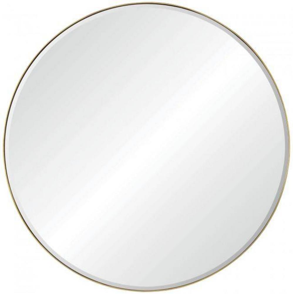 Beveled Mirror