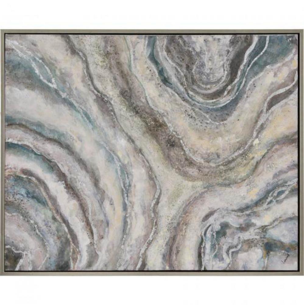 Fay Painting - W:41.5'' x H:51.5'' x