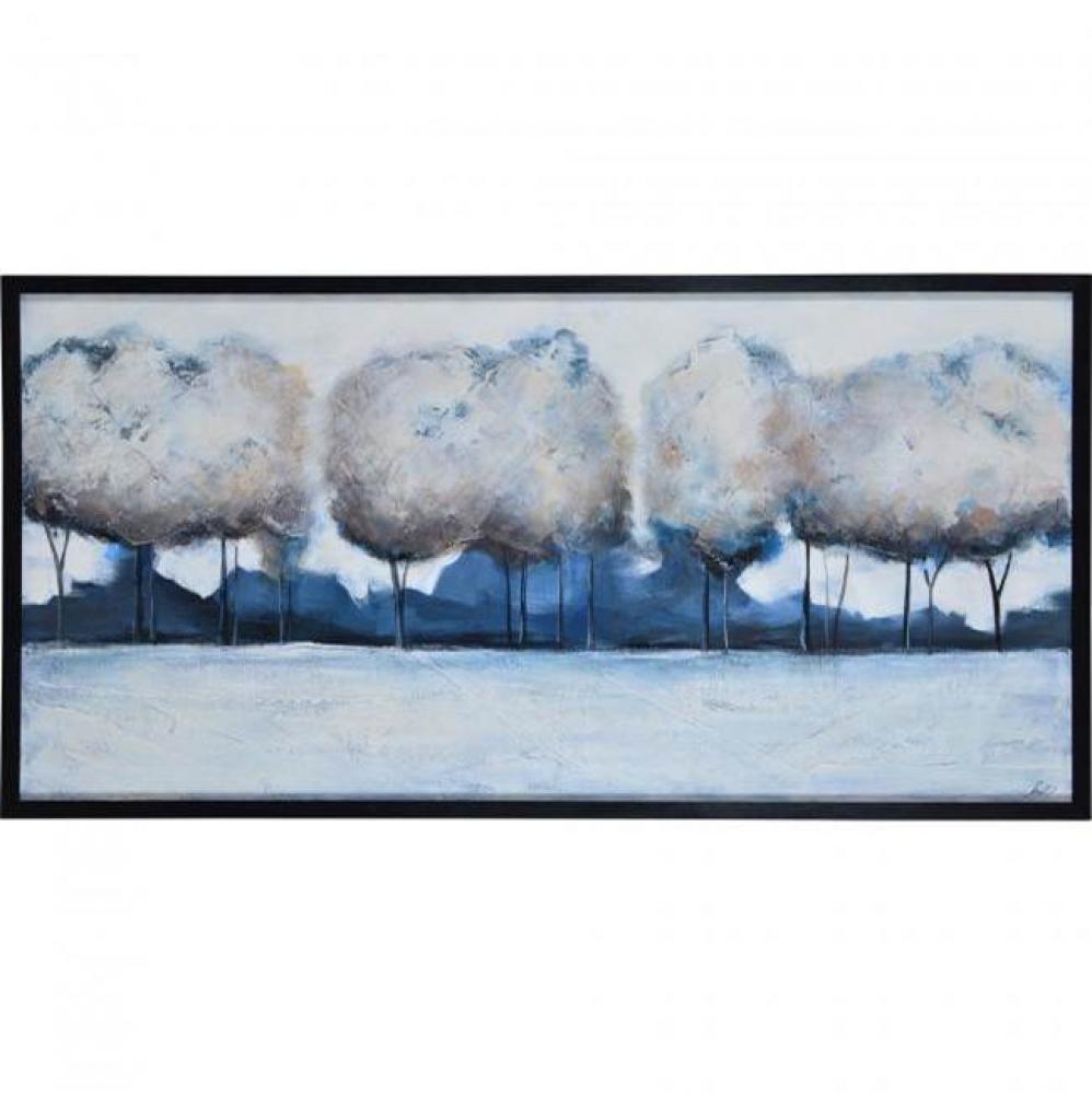 Edric Painting - 60'' x 30'' x