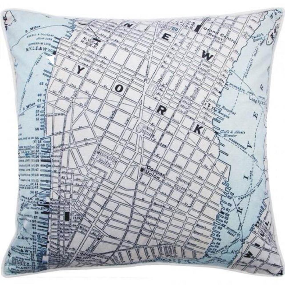 Port Pillow - W:20'' x H:20''