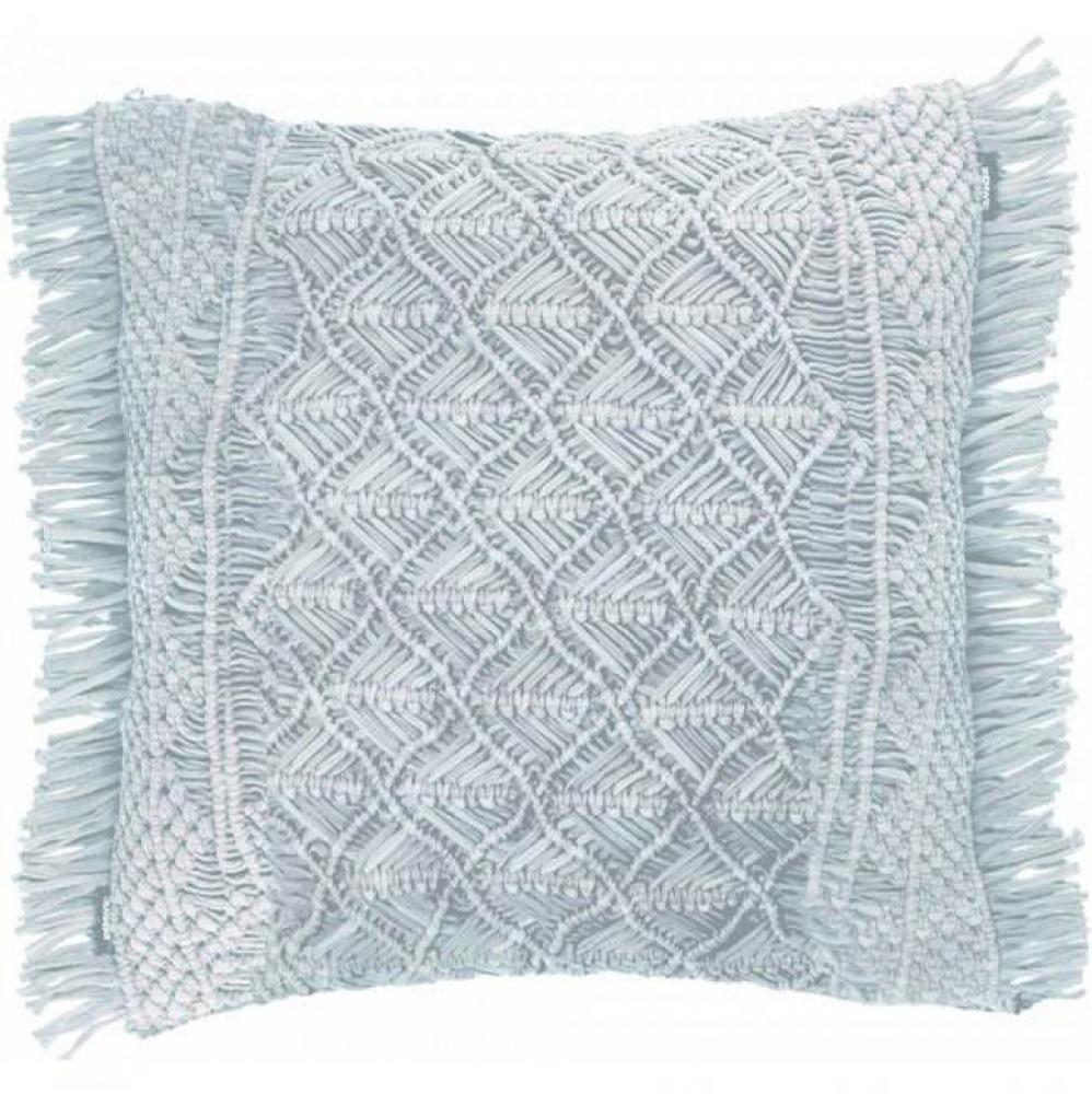 Annick Pillow - W:22'' x H:22''