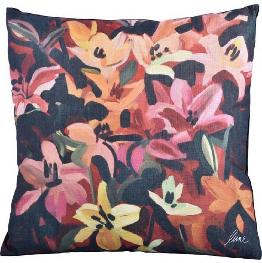 Praline Pillow - 20'' x 20''