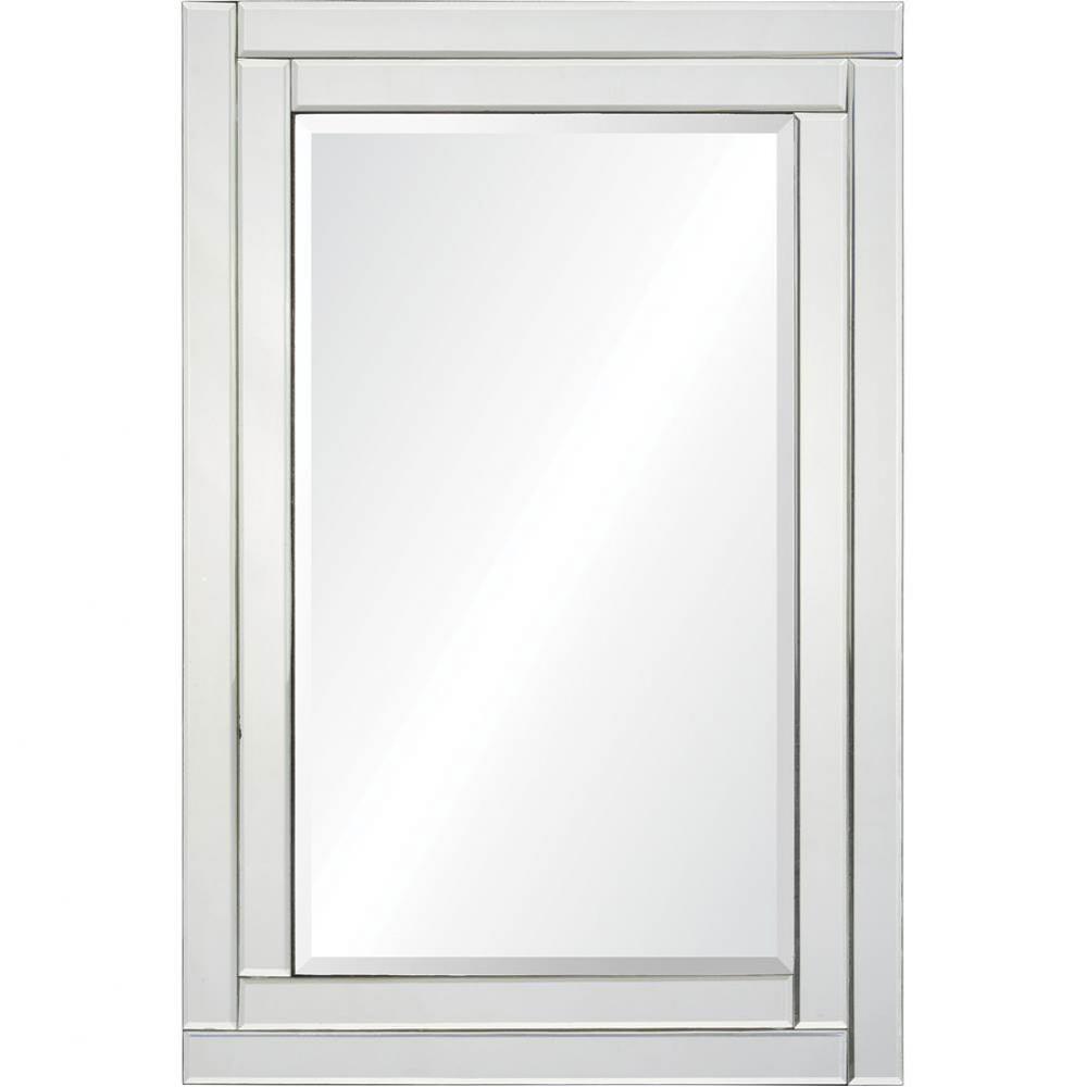 Beveled Mirror