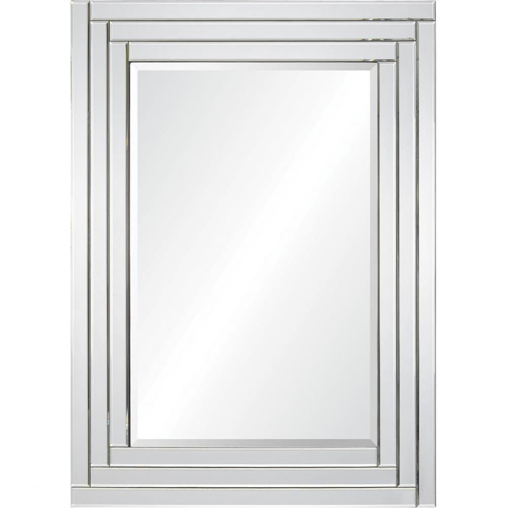 Beveled Mirror
