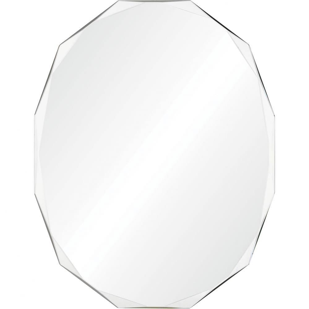 Cut Edge Mirror