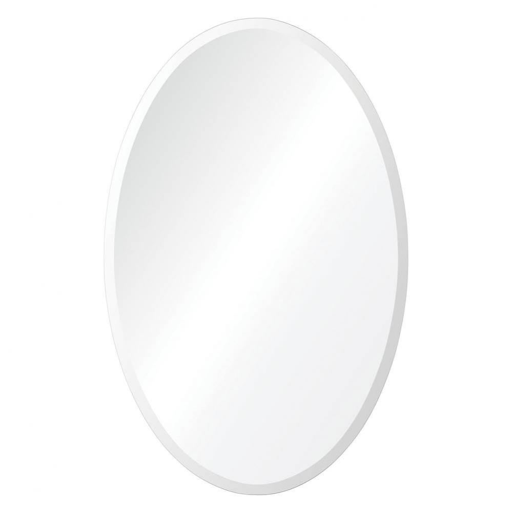 Beveled Mirror