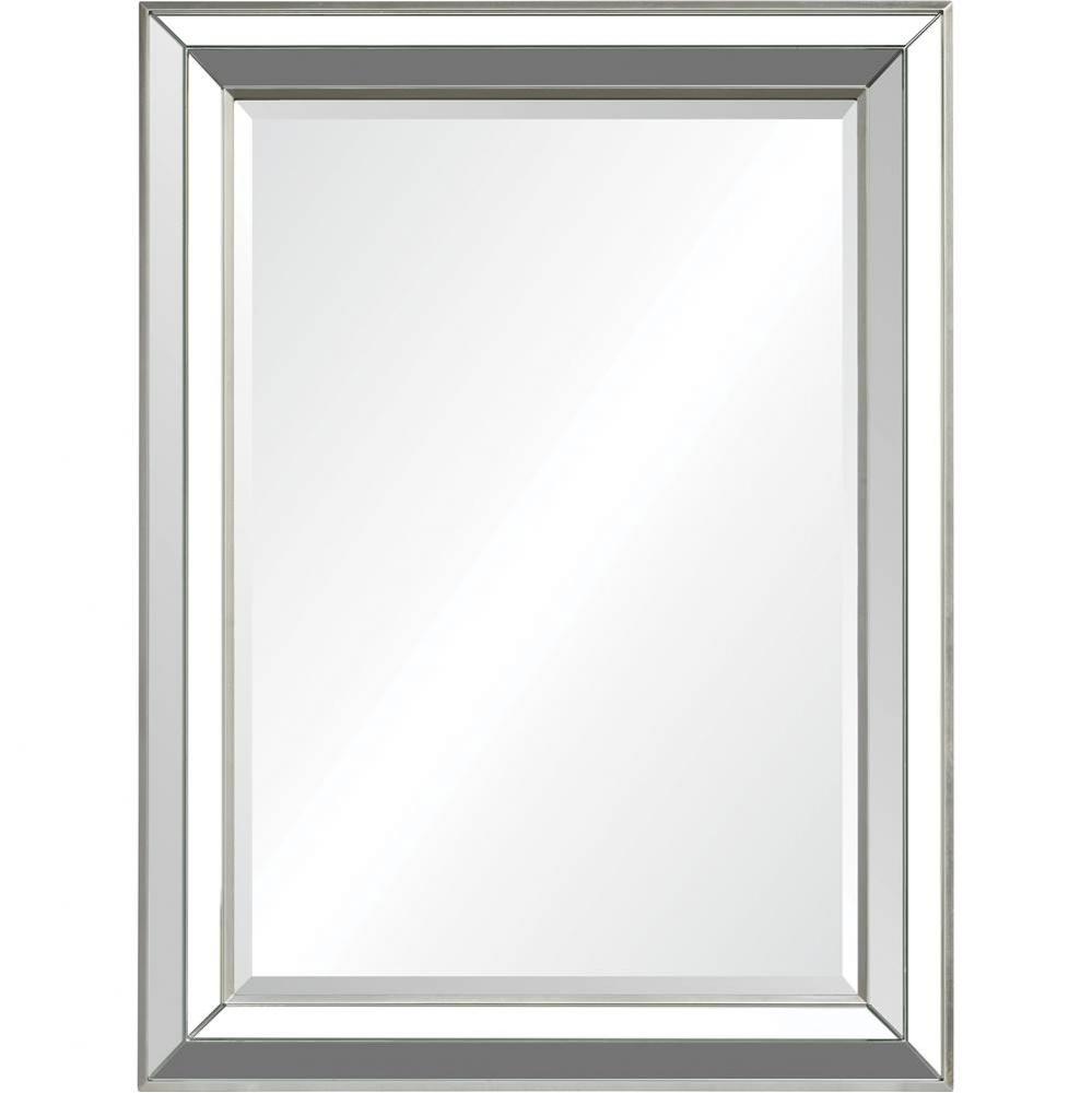 Beveled Mirror