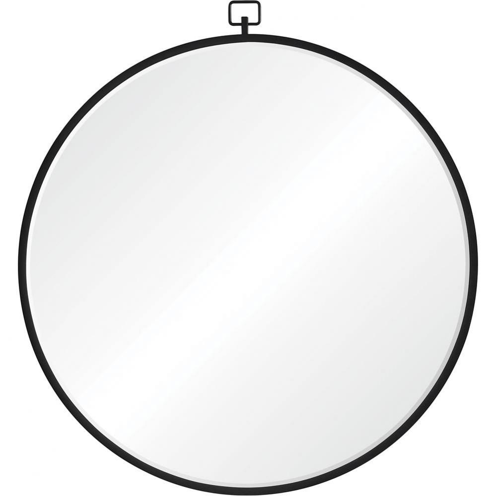 Beveled Center Mirror