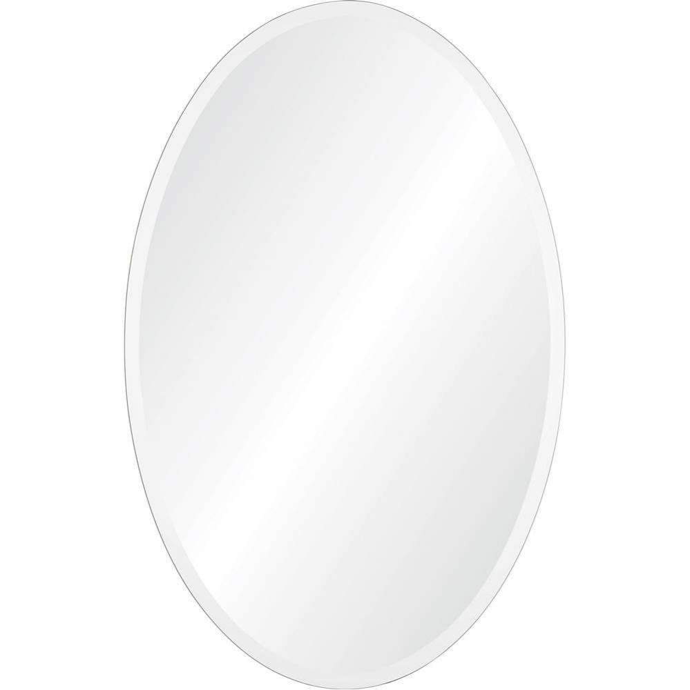 Beveled Mirror