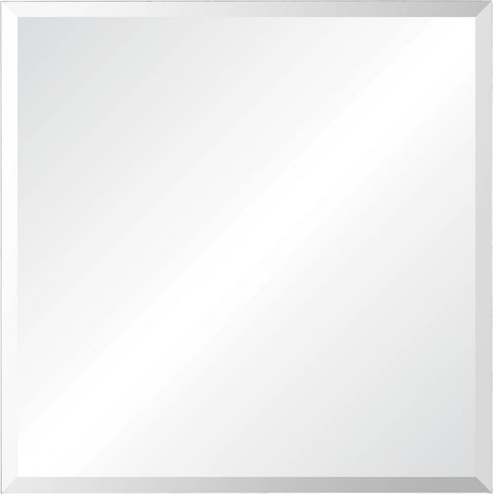 Beveled Mirror
