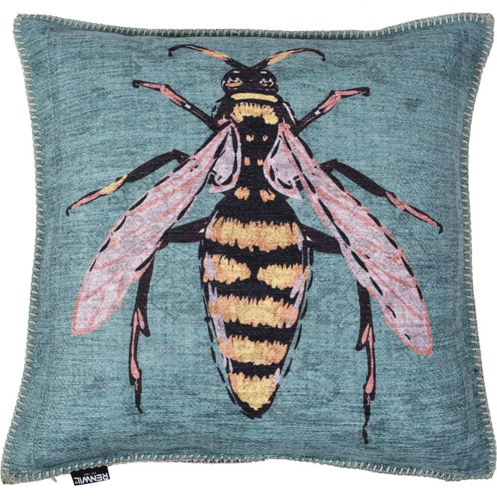 Double Sided Printing,Stitched Edge Pillow