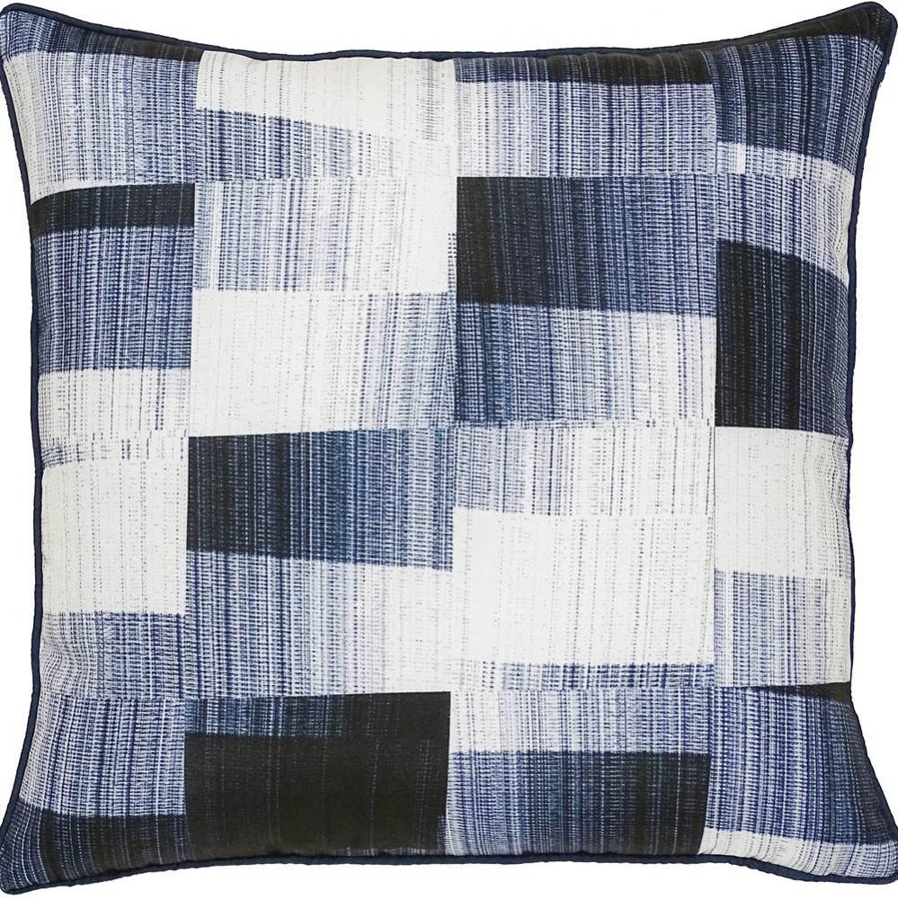 Double Sided Printing,Piping Indoor/Outdoor Pillow
