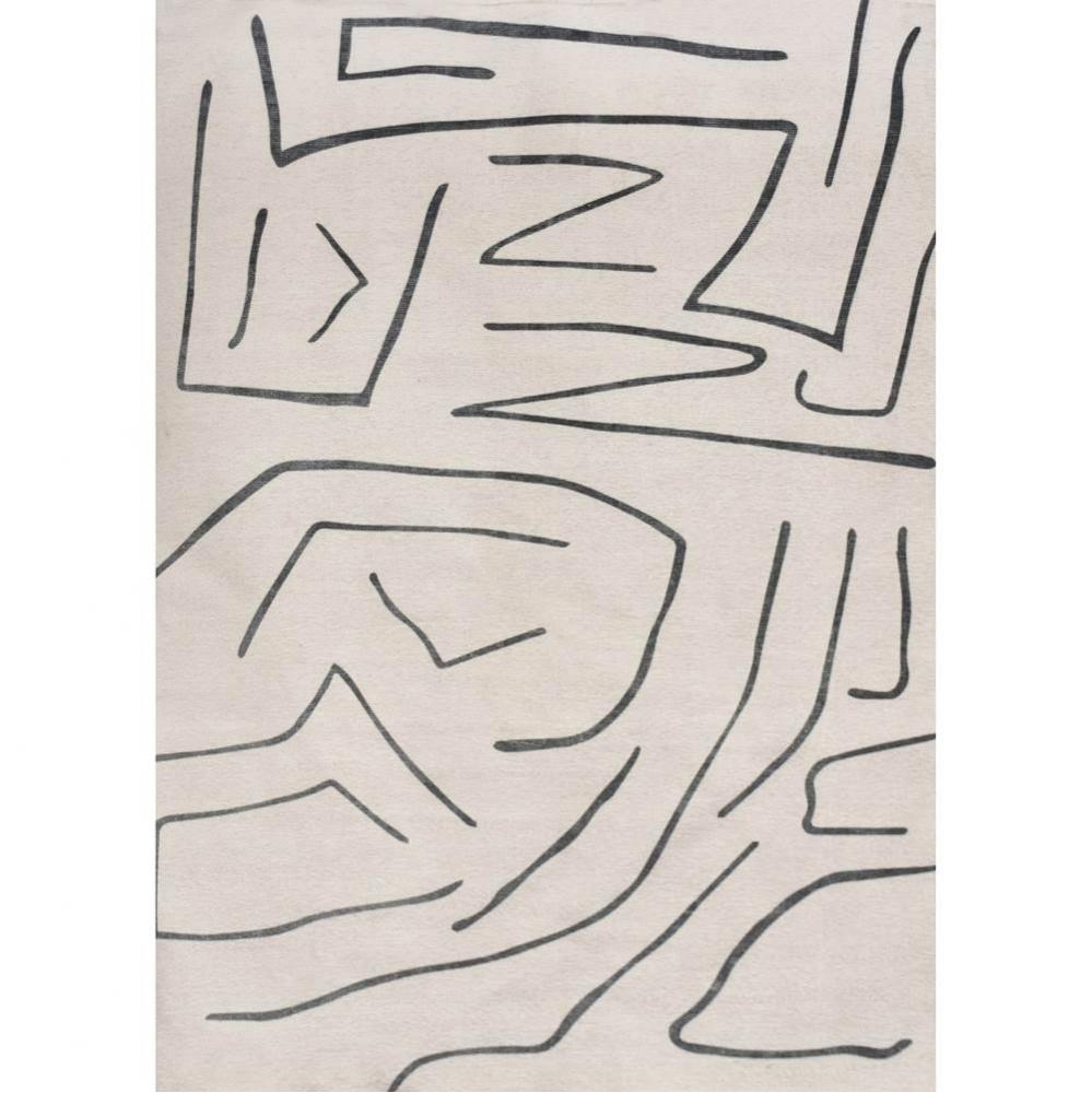 Power Loomed Rug