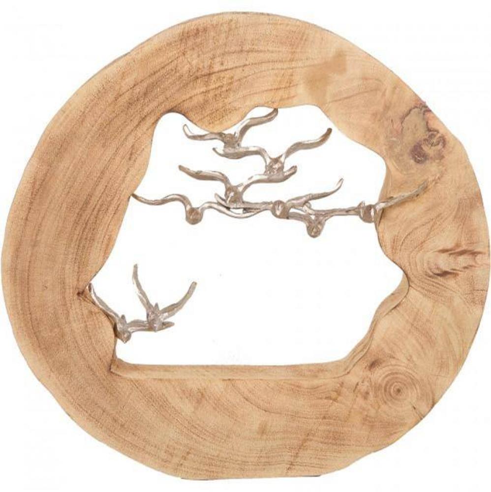 Hastings Statue - Dia - 14.25'' x