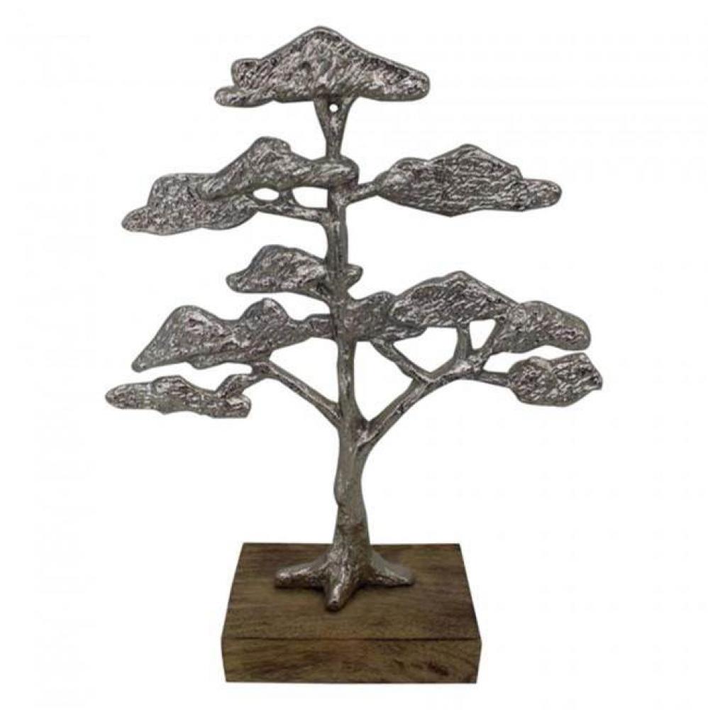 Arvore Statue - W:10.75'' x H:3.5'' x