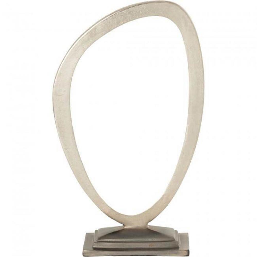 Lancora Statue - W:9.75'' x H:17'' x D:3''