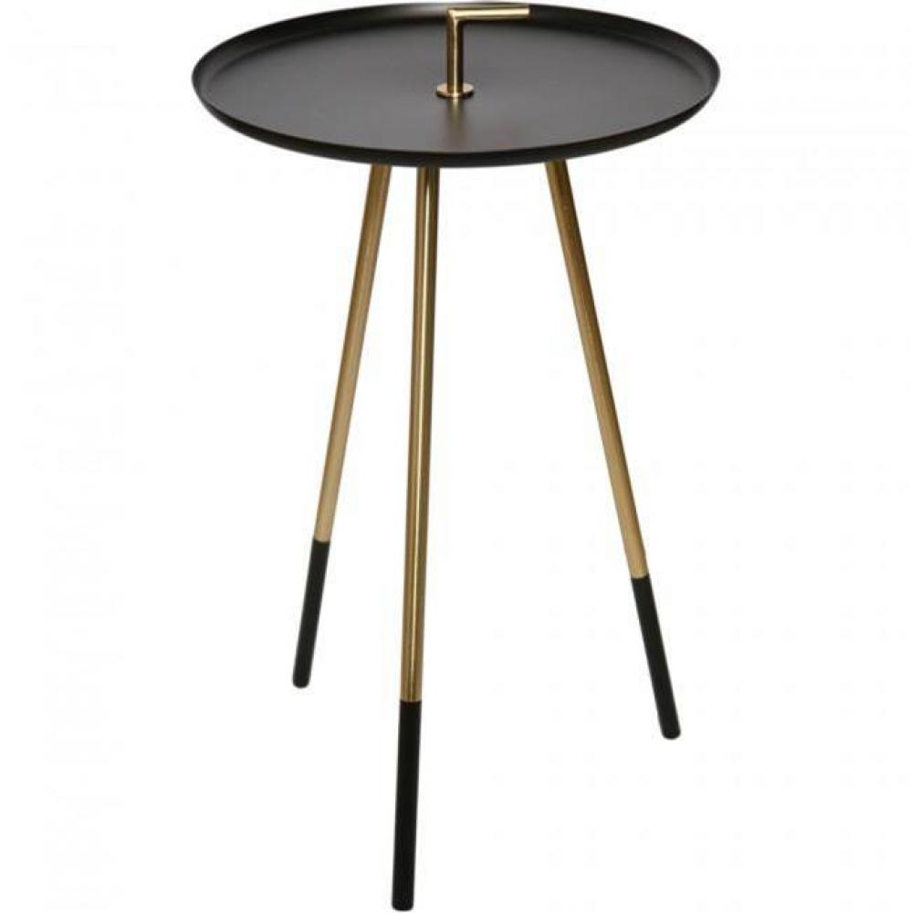 Botkins Table - Dia-14.5''xH:24.25''