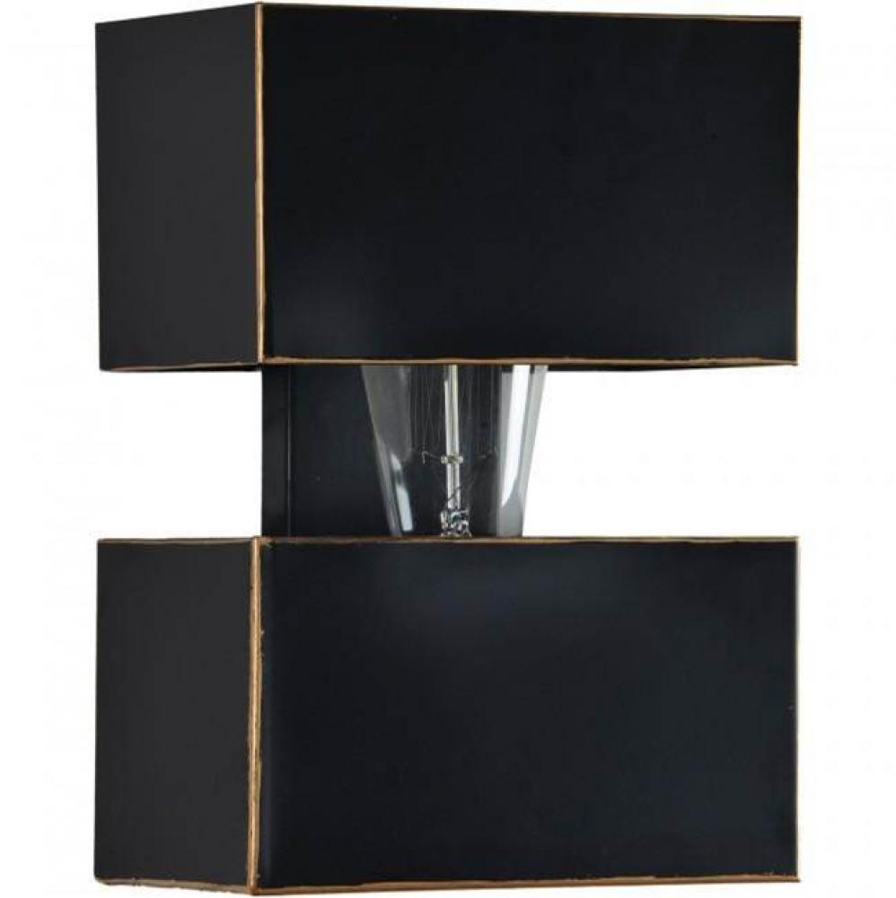 Trudy Wall Sconce - 10''H x 7''W x 4''D