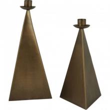 Renwil CAN170 - Remy Candle Holder - 5'' x 12'' x 5'' / 5'' x