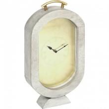 Renwil CL248 - Port Clock - 19.25''H x 10.25''W x 3.5''D